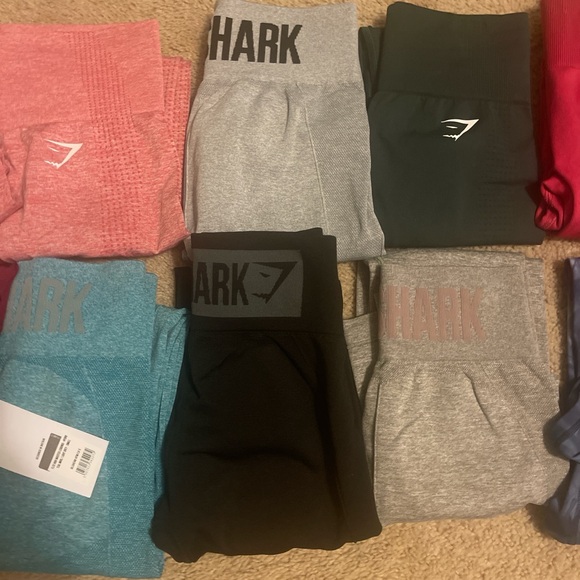 Gymshark leggings - Picture 6 of 8